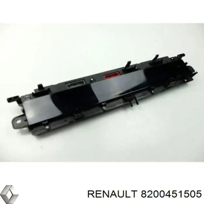 8200451505 Renault (RVI) tablero de instrumentos (panel de instrumentos)