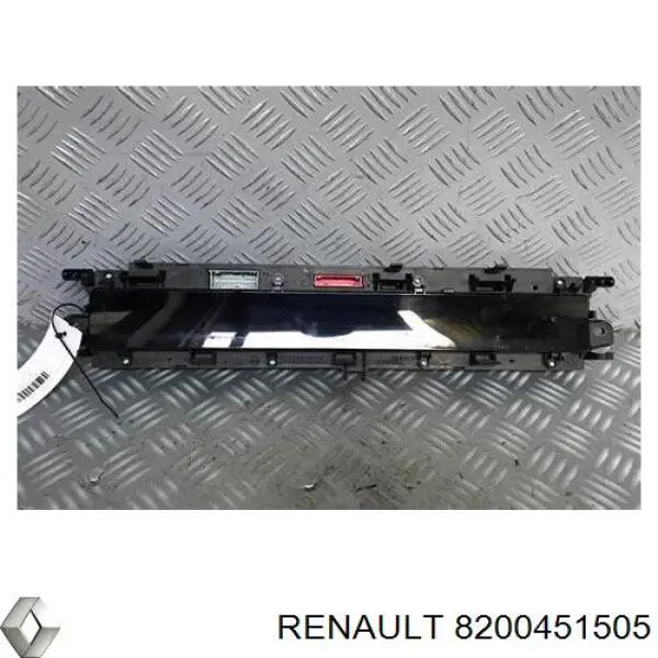 Tablero de instrumentos Renault (RVI) 8200451505 precio, desde 46,46 EUR