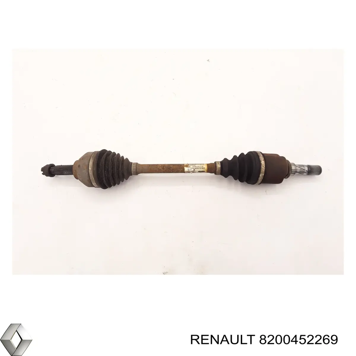 Comprar 8200452269 Renault (RVI) 
