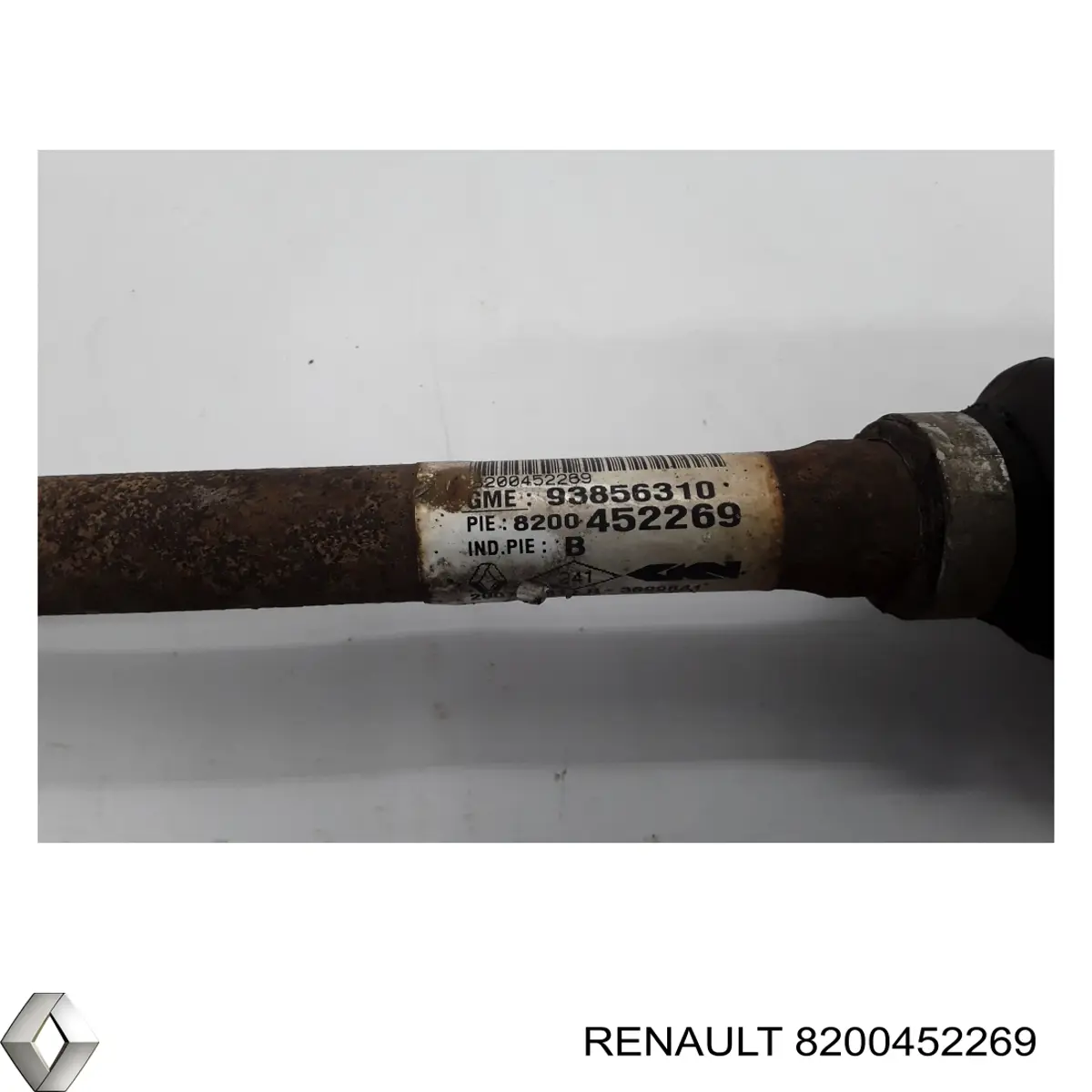 Renault (RVI) 8200452269 precio, desde 88,57 EUR