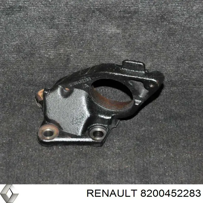 Comprar 8200452283 Renault (RVI) Soporte del rodamiento intermedio del semieje delantero