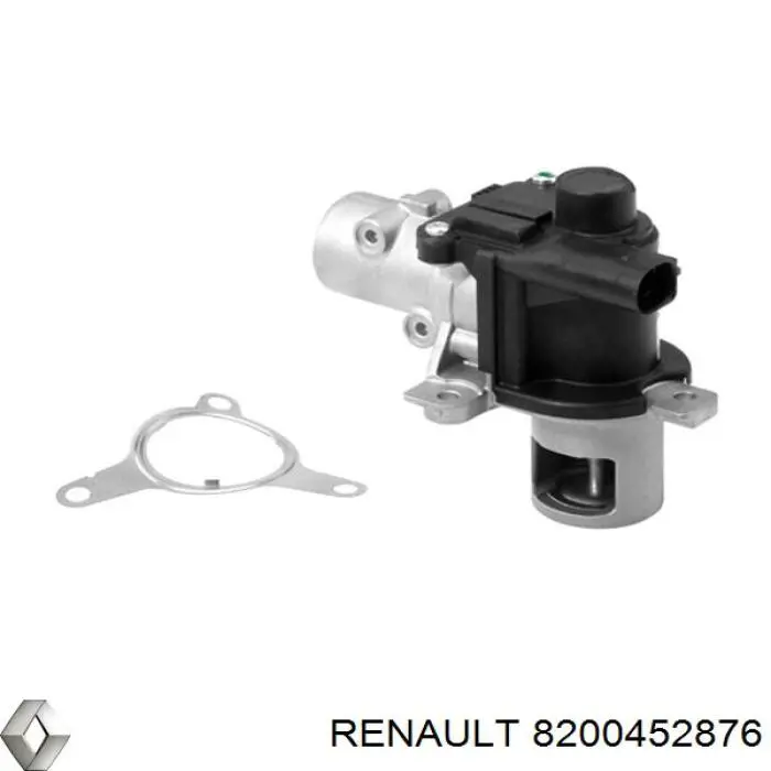 Válvula de regulación de gases Renault (RVI) 8200452876 precio, desde 85,30 EUR