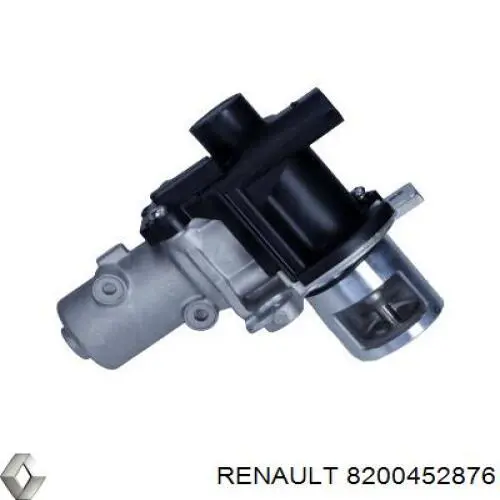 8200452876 Renault (RVI) válvula egr