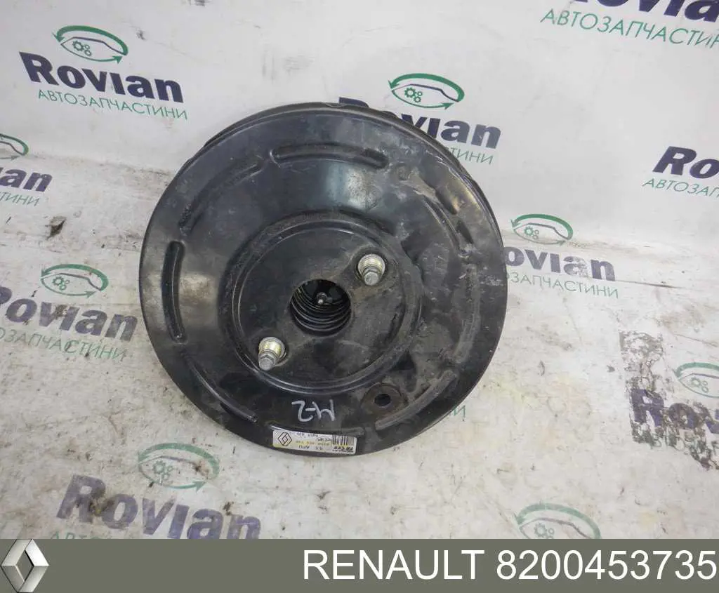 8200453735 Renault (RVI) Servofreno