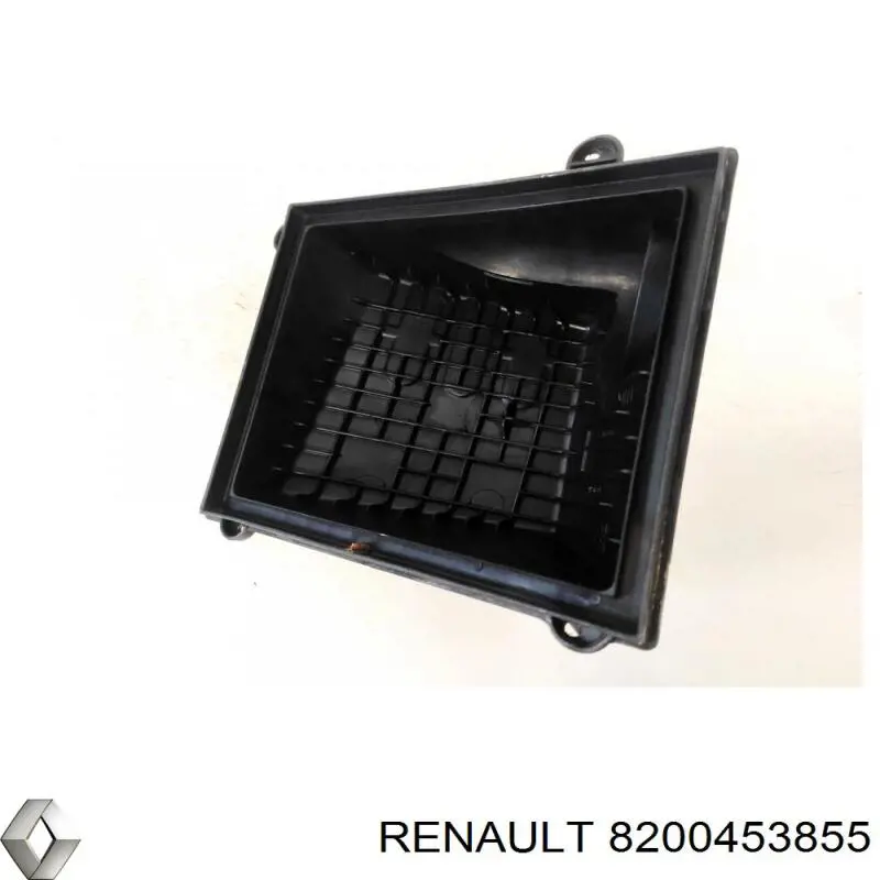 8200453855 Renault (RVI) caja del filtro de aire