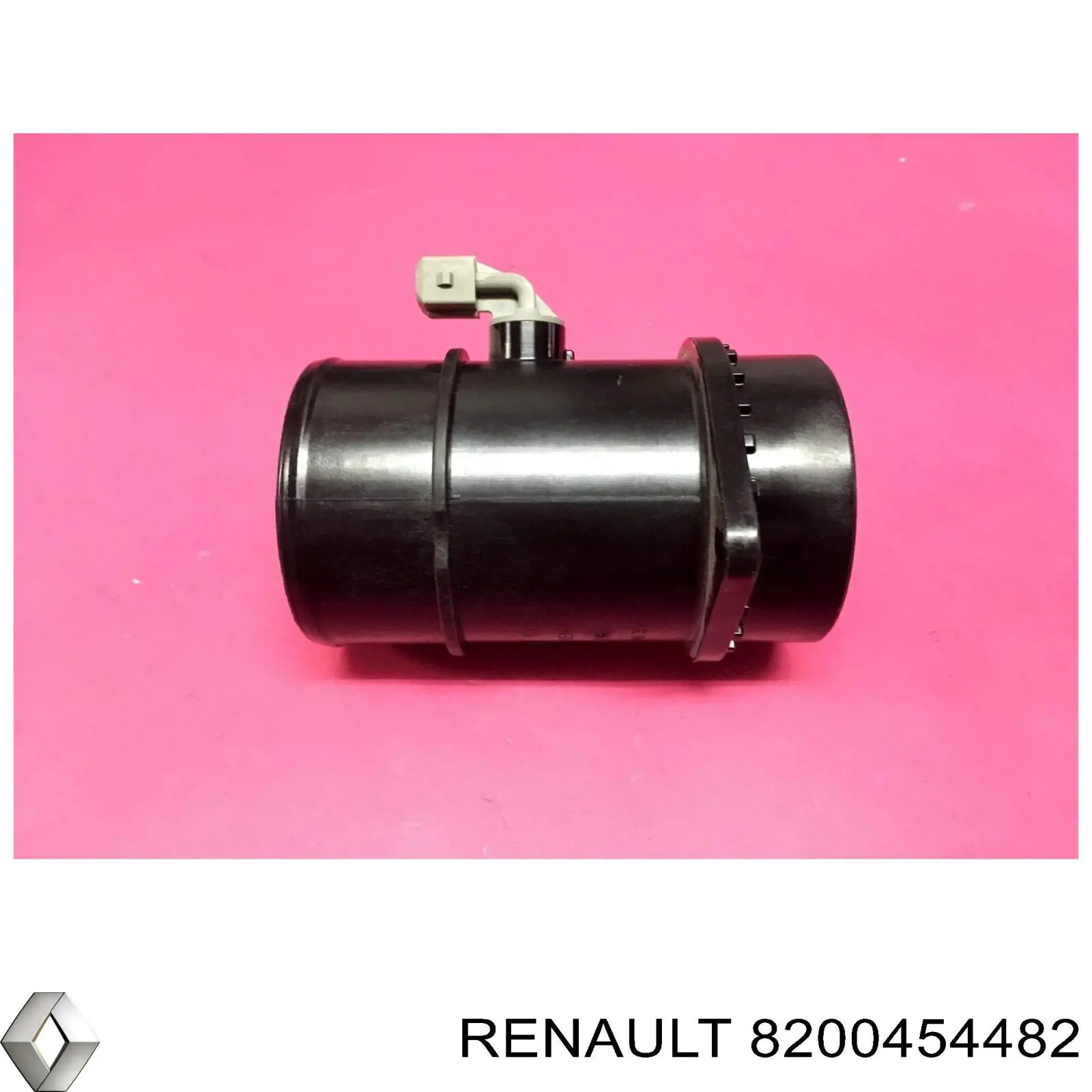 Conducto de aire, salida del filtro de aire Renault (RVI) 8200454482 precio, desde 34,85 EUR