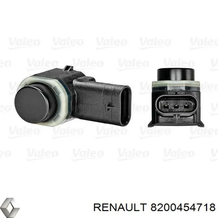 Comprar 8200454718 Renault (RVI) Sensor de estacionamiento delantero