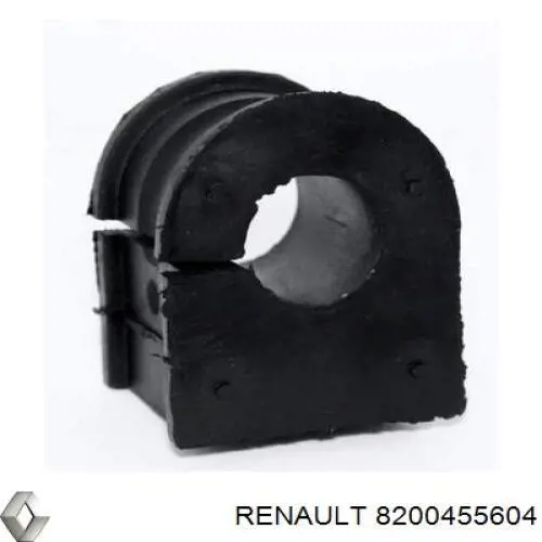 Buje de barra estabilizadora delantera Renault (RVI) 8200455604 precio, desde 3,25 EUR