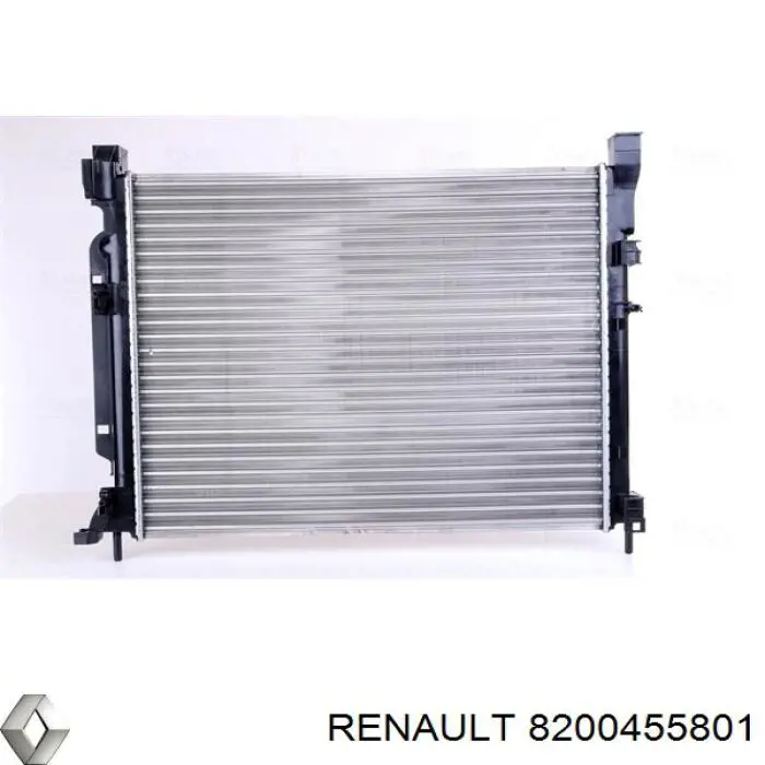 Água radiador Renault (RVI) 8200455801 precio, desde 72,60 EUR
