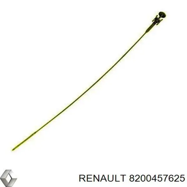 Varilla del nivel de aceite Renault (RVI) 8200457625 precio, desde 7,35 EUR