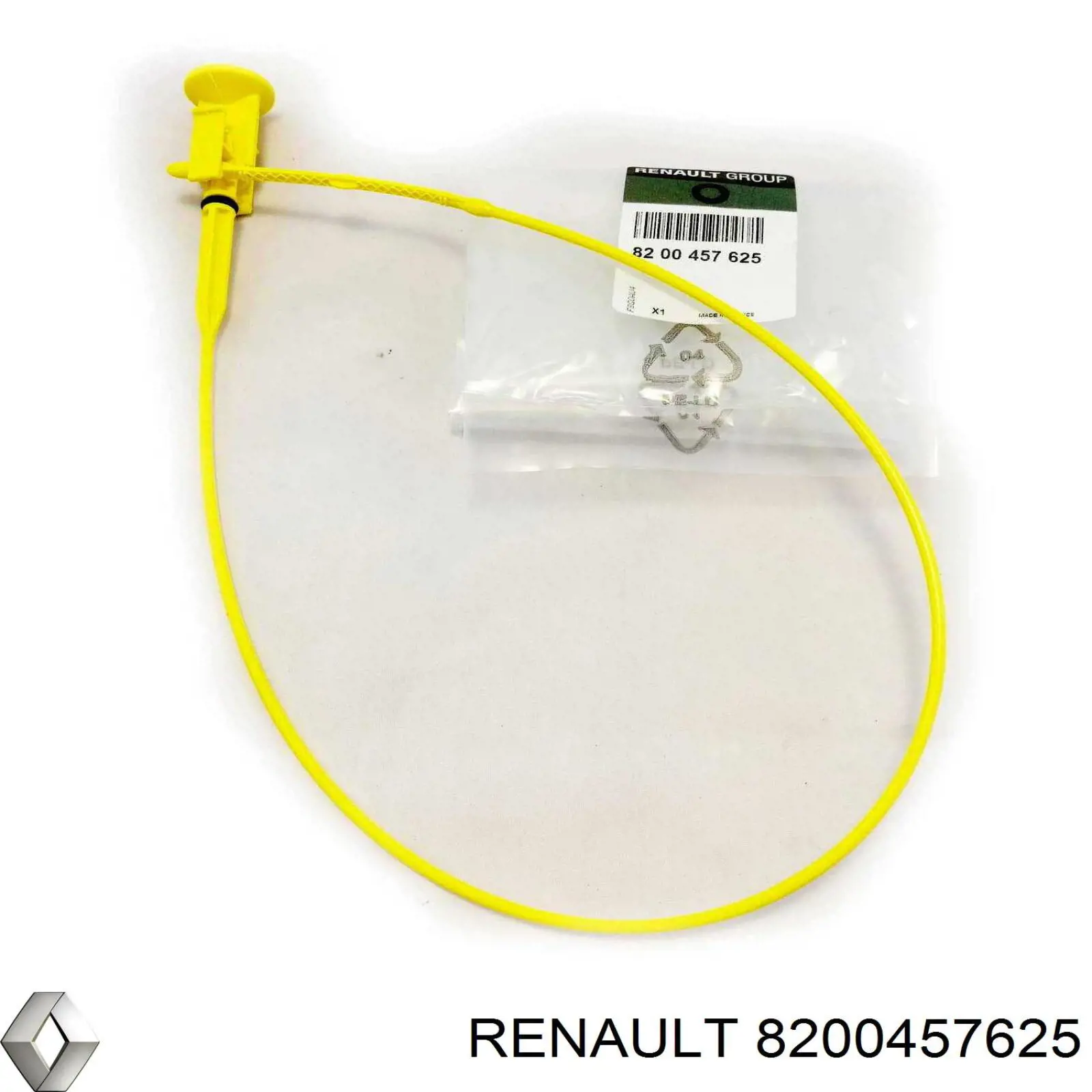 Comprar 8200457625 Renault (RVI) Varilla aceite