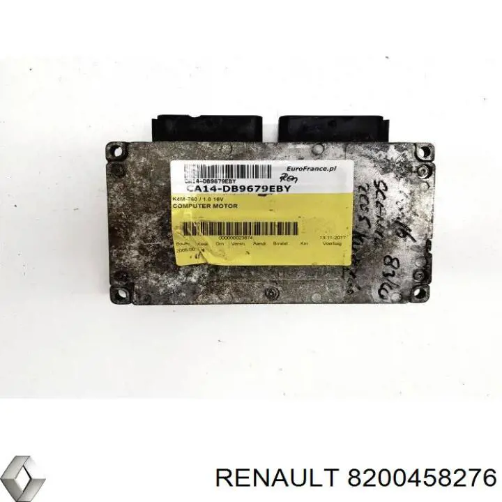 8200458276 Renault (RVI)