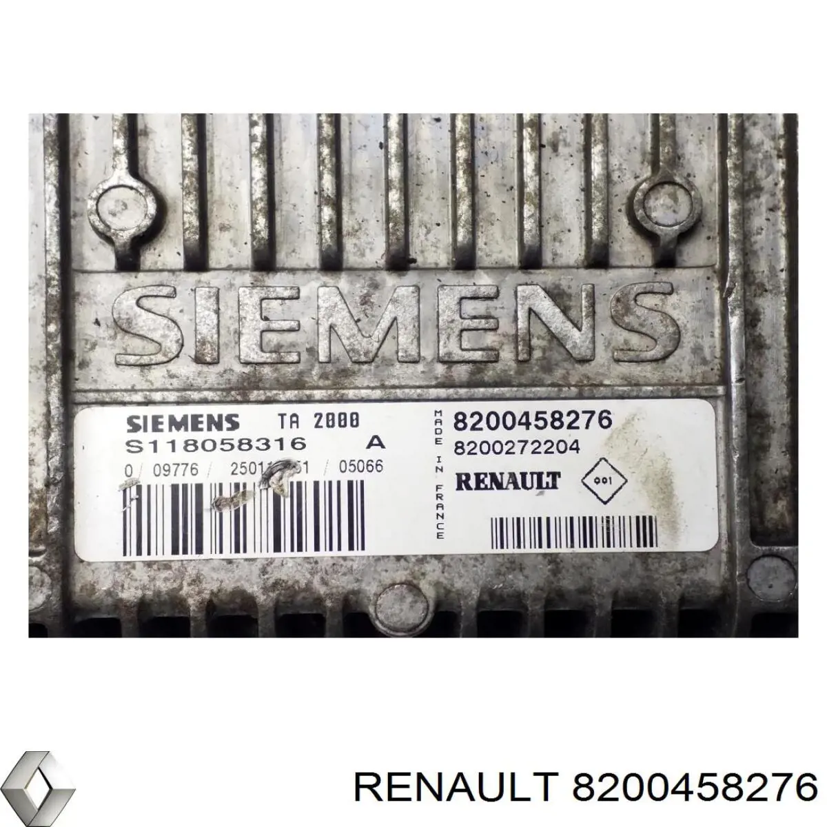  Renault (RVI) 8200458276 precio, desde 107,45 EUR
