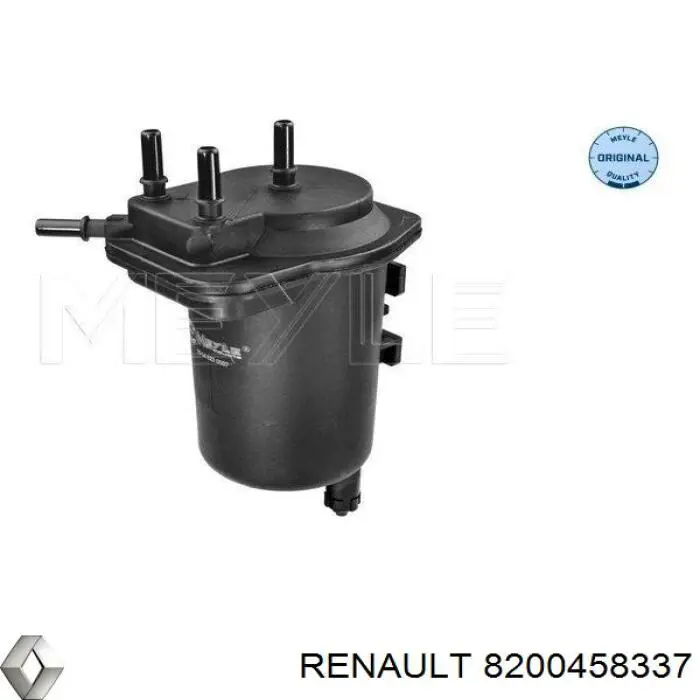 Filtro combustible Renault (RVI) 8200458337 precio, desde 17,49 EUR
