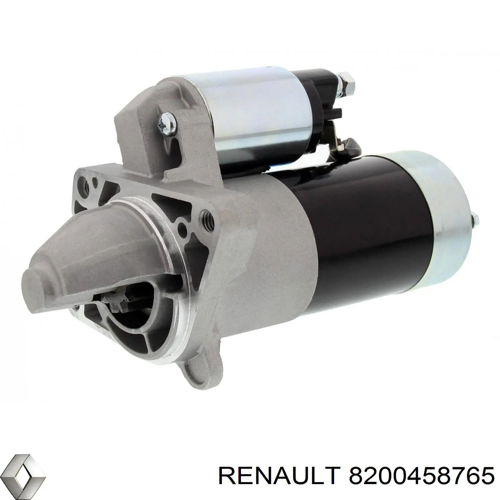 Comprar 8200458765 Renault (RVI) Motores de arranque