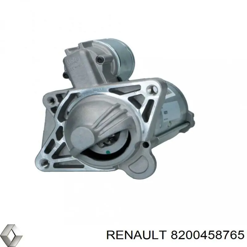 8200458765 Renault (RVI) motor de arranque