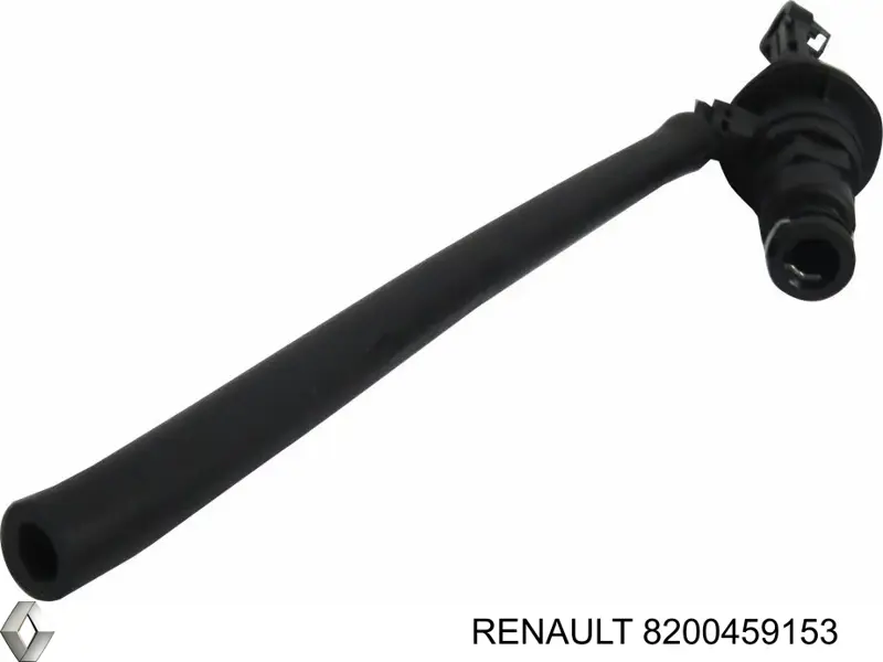 Cilindro maestro de embrague 8200459153 Renault (RVI)