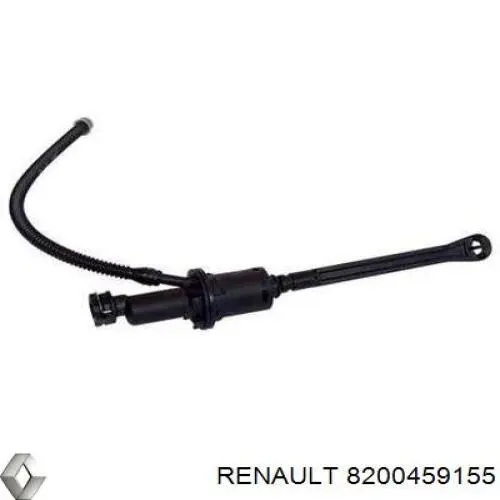 Comprar 8200459155 Renault (RVI) Cilindro maestro de embrague