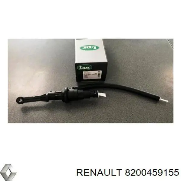 Cilindro de embrague Renault (RVI) 8200459155 precio, desde 48,16 EUR