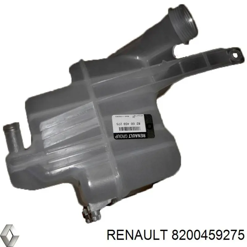 8200459275 Renault (RVI) botella de refrigeración