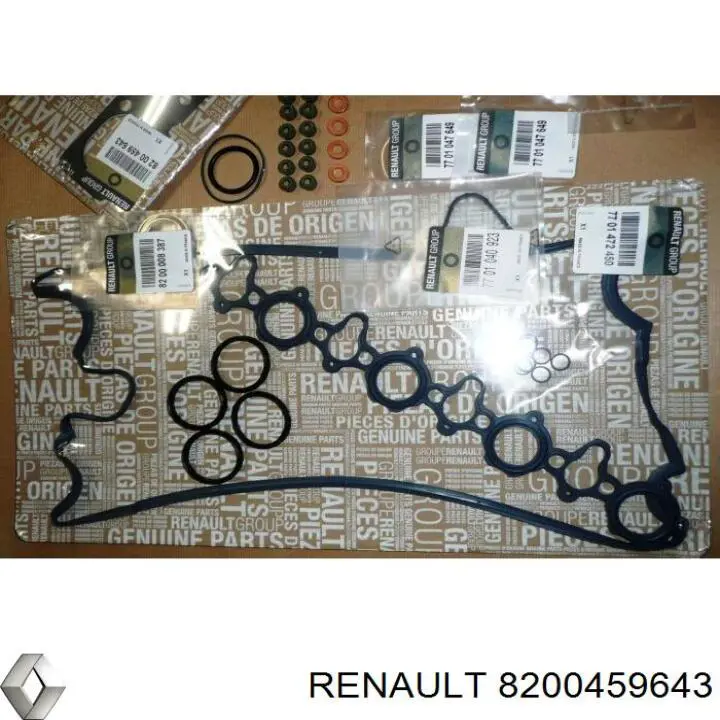 8200459643 Renault (RVI) junta de colector de escape