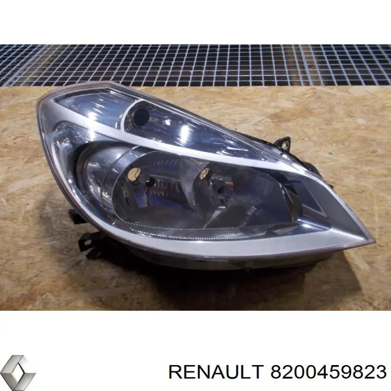 8200459823 Renault (RVI) Luz derecha