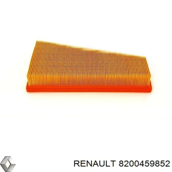 Filtro de aire A1224 Purflux