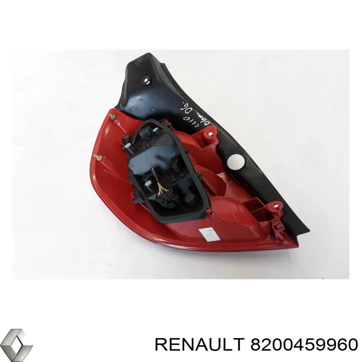 Piloto trasero derecho 8200459960 Renault (RVI)