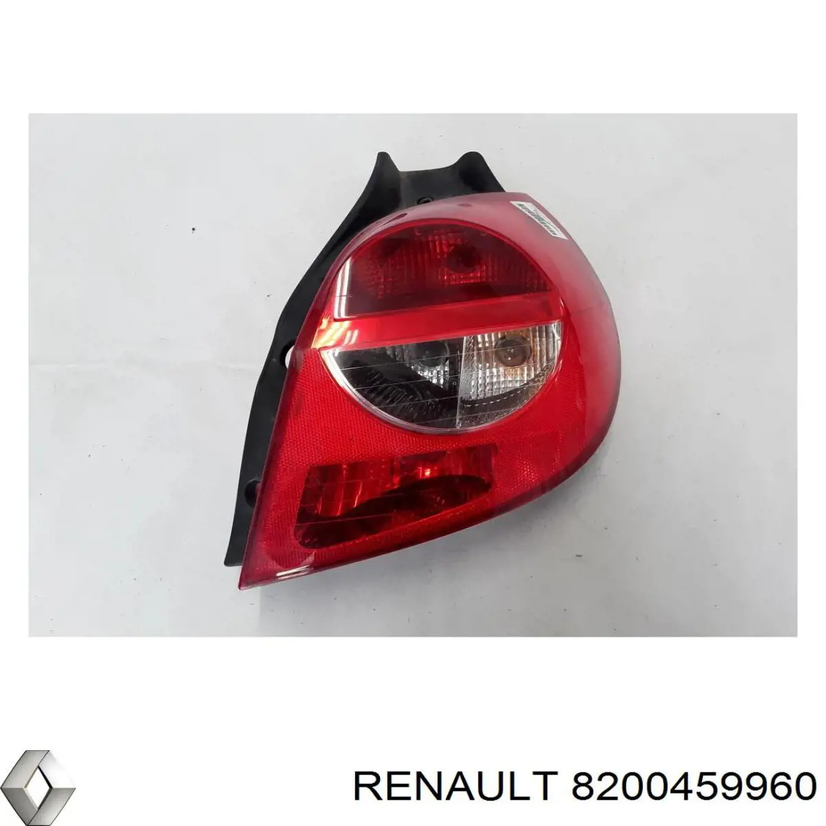 Piloto trasero derecho Renault (RVI) 8200459960
