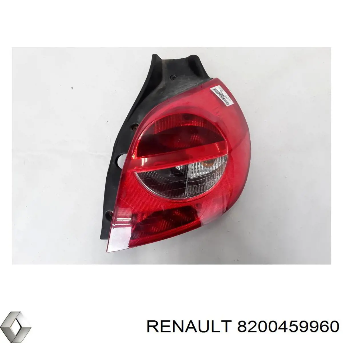 Piloto trasero derecho Renault (RVI) 8200459960 precio, desde 40,66 EUR