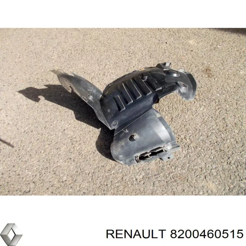 Guardalodos interior delantero derecho Polcar 6060FP2X precio, desde 15,32 EUR