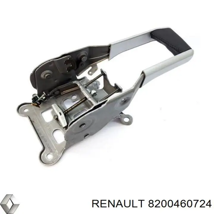 8200460724 Renault (RVI) palanca freno mano