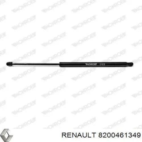 8200461349 Renault (RVI) amortiguador maletero
