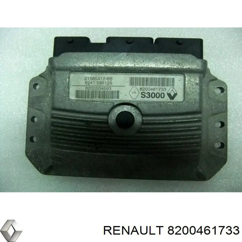 8200461733 Renault (RVI) Centralina Del Motor
