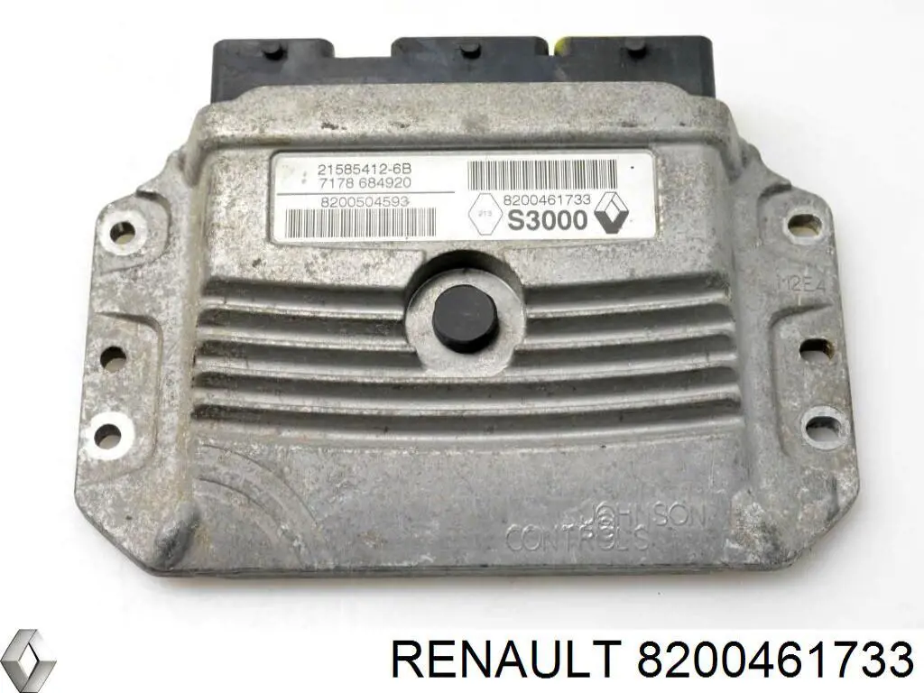 ECU 8200461733 Renault (RVI)