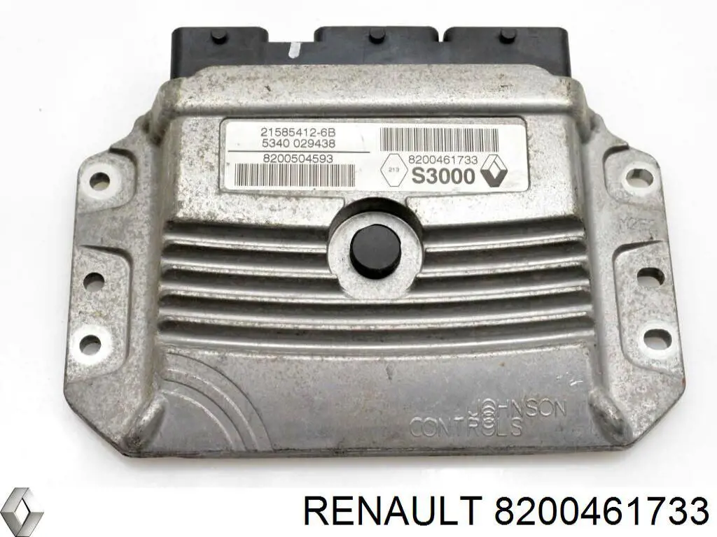Comprar 8200461733 Renault (RVI) ECU
