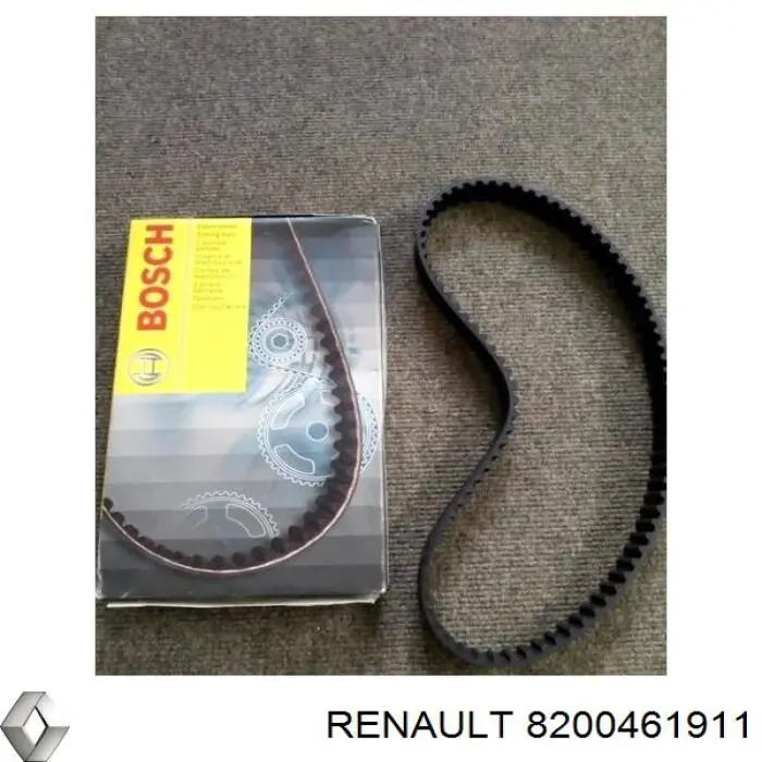Correa distribución 8200461911 Renault (RVI)