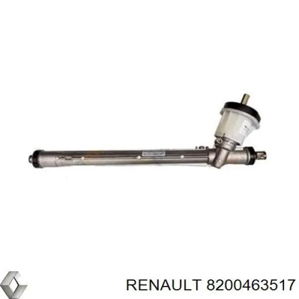 Comprar 8200463517 Renault (RVI) Cremallera