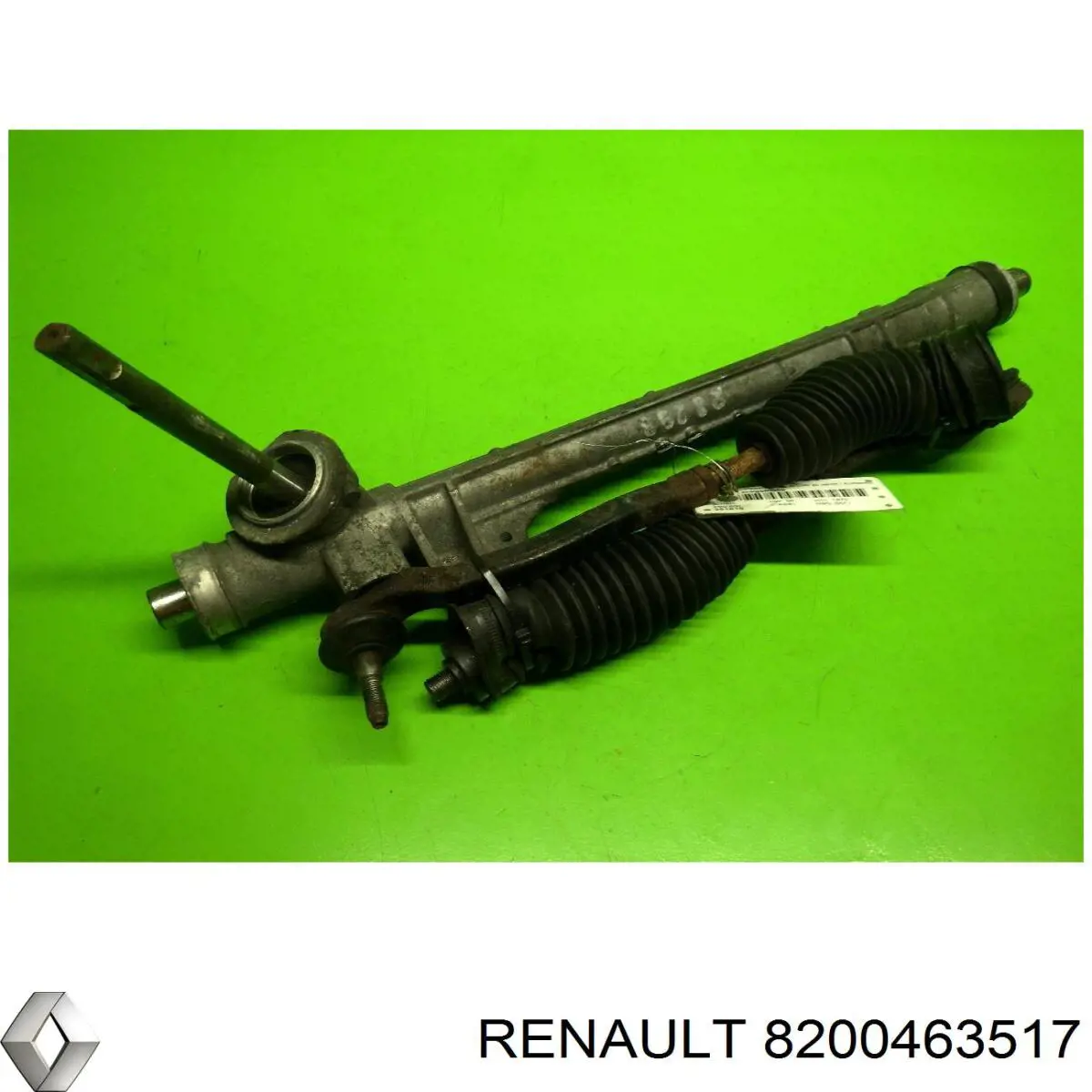Caja de dirección Renault (RVI) 8200463517