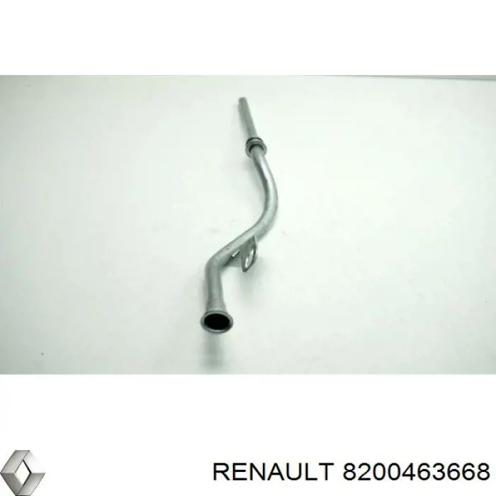 8200463668 Renault (RVI) varilla del nivel de aceite