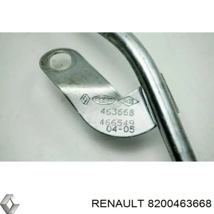 Varilla del nivel de aceite Renault (RVI) 8200463668 precio, desde 4,18 EUR