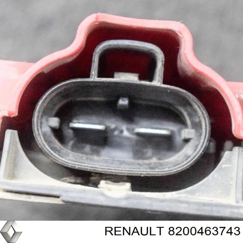 Comprar 8200463743 Renault (RVI) Tapa de terminal de batería