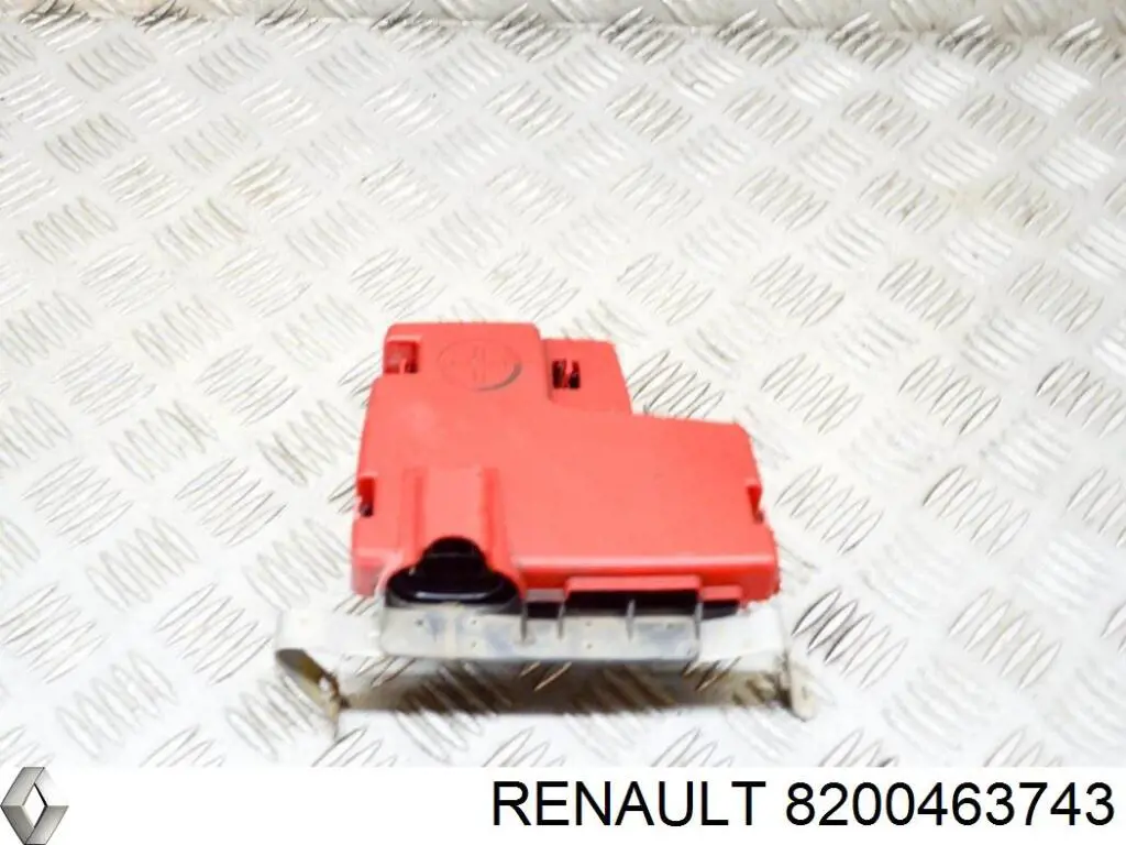 Tapa de terminal de batería Renault (RVI) 8200463743 precio, desde 101,64 EUR