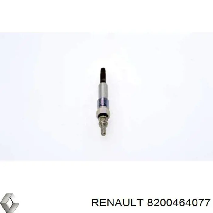 8200464077 Renault (RVI) bujía de precalentamiento