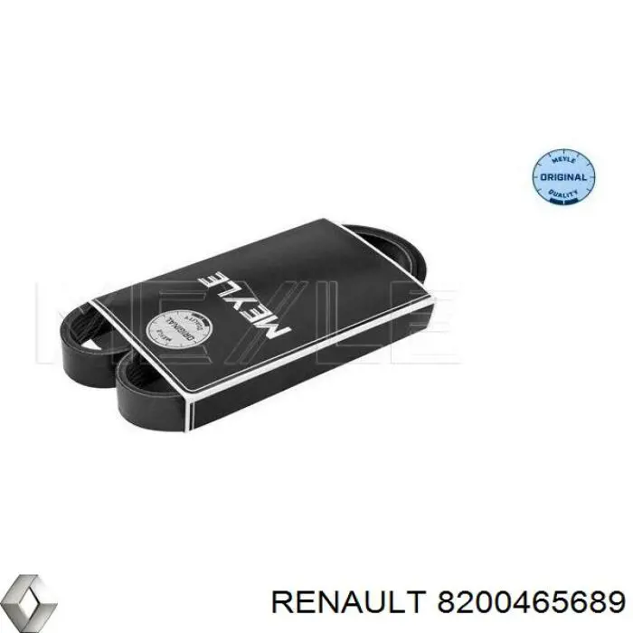 Correa trapezoidal RENAULT 8200465689