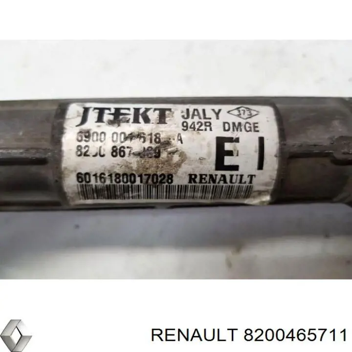Engranaje de dirección Renault (RVI) 8200465711 precio, desde 142,30 EUR