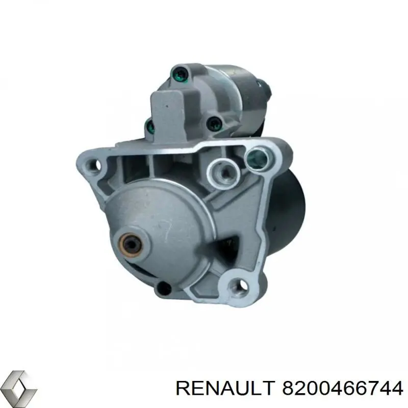 Burro de arranque  Renault (RVI) 8200466744 precio, desde 90,80 EUR