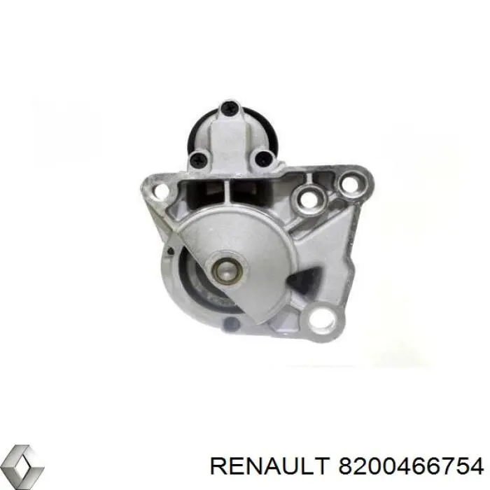 8200466754 Renault (RVI) motor de arranque