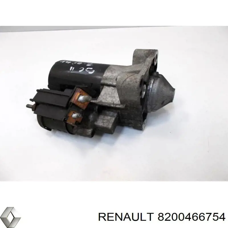 Burro de arranque  Renault (RVI) 8200466754 precio, desde 83,76 EUR