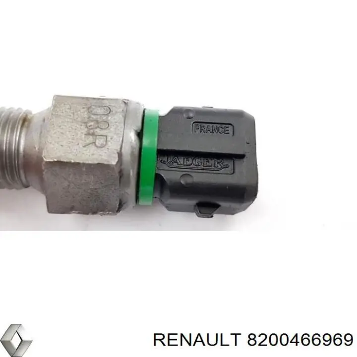 Sensor del nivel de aceite del motor CSV Electronic Parts RECCSN2230